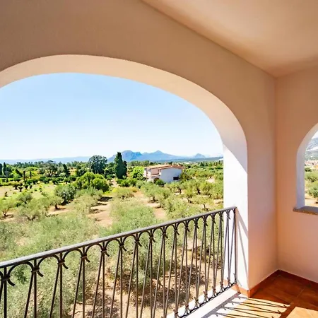 Charming Baia Marina 1 Bedroom Premier With Terrace Balcony Sleeps 4 * Orosei