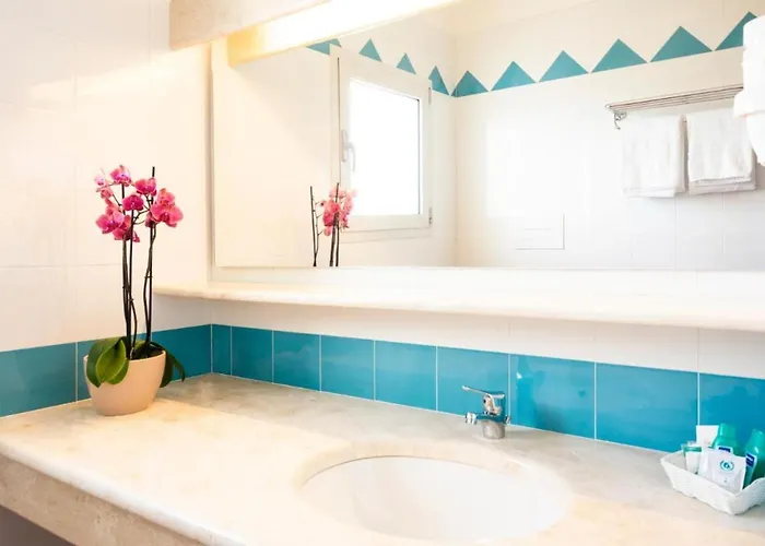 公寓 Charming Baia Marina 1 Bedroom Premier With Terrace Balcony Sleeps 4 *