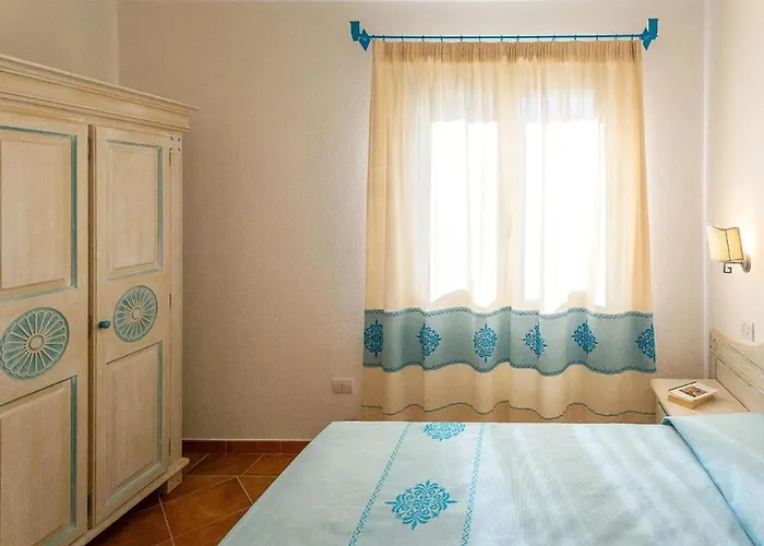 公寓 Charming Baia Marina 1 Bedroom Premier With Terrace Balcony Sleeps 4 奥罗塞伊