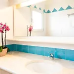 公寓 Charming Baia Marina 1 Bedroom Premier With Terrace Balcony Sleeps 4 *