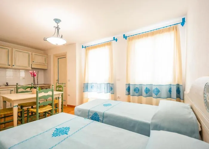 Charming Baia Marina 1 Bedroom Premier With Terrace Balcony Sleeps 4 Apartman
